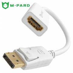 강원전자 엠파드 DP to HDMI 컨버터 MP-MD005