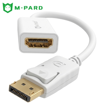 강원전자 엠파드 DP to HDMI 컨버터 MP-MD005
