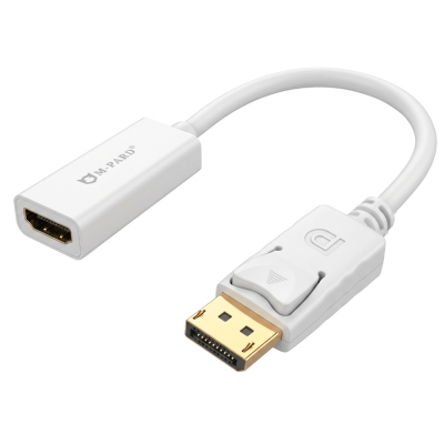 강원전자 엠파드 DP to HDMI 컨버터 MP-MD005