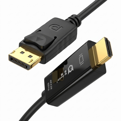 강원전자 엠파드 DP to HDMI 케이블 1.8m MP-MD060
