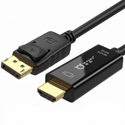 강원전자 엠파드 DP to HDMI 케이블 1.8m MP-MD060