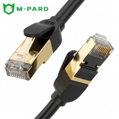 강원전자 엠파드 CAT.7 F/FTP 랜 케이블 3m MP-MD714