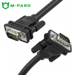 강원전자 엠파드 RGB 3+6 모니터 케이블 20m MP-MH037