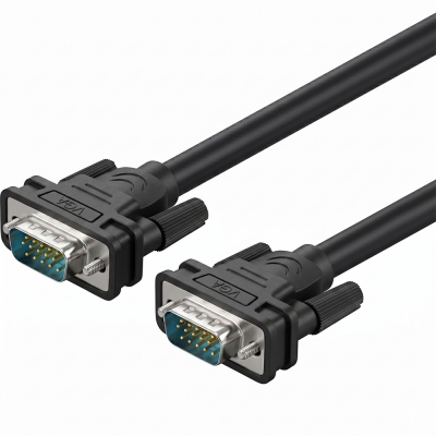 강원전자 엠파드 RGB 3+6 모니터 케이블 20m MP-MH037