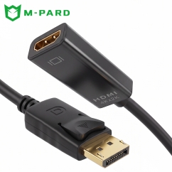 강원전자 엠파드 DP to HDMI 컨버터 MP-MH350