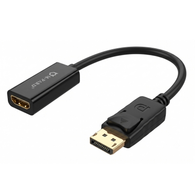 강원전자 엠파드 DP to 4K HDMI 컨버터 MP-MH350