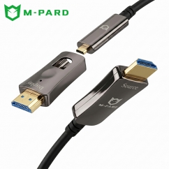 강원전자 엠파드 HDMI2.0 AOC 배관용 케이블 30m MP-MH355