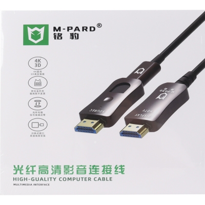 강원전자 엠파드 HDMI2.0 AOC 배관용 케이블 30m MP-MH355