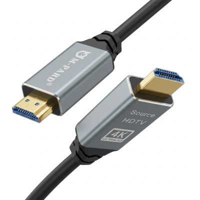 강원전자 엠파드 HDMI2.0 AOC 케이블 25m MP-MH439