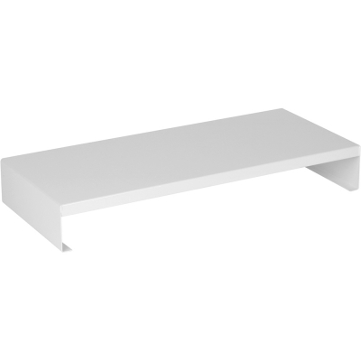 강원전자 넷메이트 다용도 메탈 받침대 560x240x80mm 화이트 NM-AM560WH