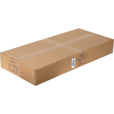 강원전자 넷메이트 울트라 와이드 메탈 받침대 900x400x80mm 화이트 NM-AM900WHG