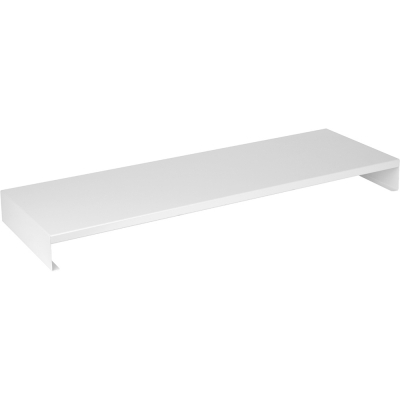 강원전자 넷메이트 다용도 메탈 받침대 900x300x80mm 화이트 NM-AM900WH