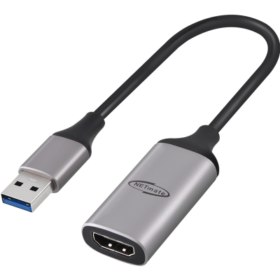 강원전자 넷메이트 USB3.0 HDMI 캡처 카드 NM-CB03A