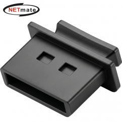 강원전자 넷메이트 DisplayPort 포트 보호 먼지 마개, 블랙 10개 NM-DCDBK
