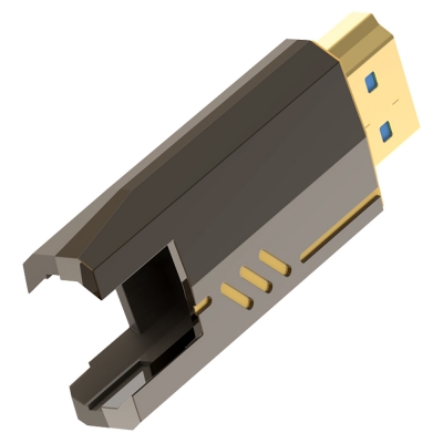 강원전자 넷메이트 HDMI / Micro HDMI 젠더 NM-HAPDG