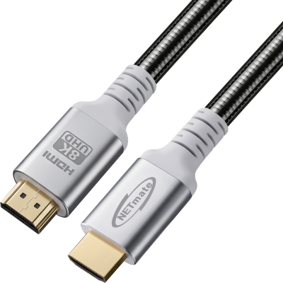 강원전자 넷메이트 아머드 HDMI2.1 케이블 2m NM-HDA2120