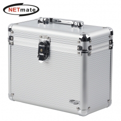 강원전자 넷메이트 다용도 5Bay ABS 하드케이스 NM-HDC05