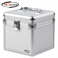 강원전자 넷메이트 다용도 2+4Bay ABS 하드케이스 NM-HDC06
