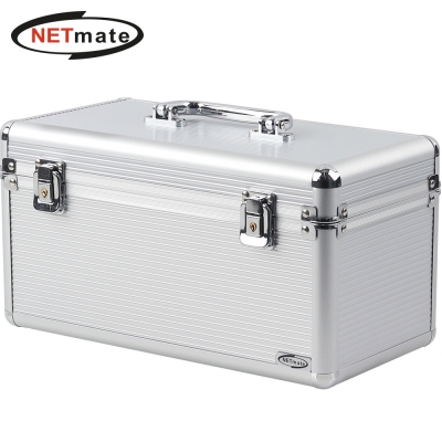 강원전자 넷메이트 다용도 6+8Bay ABS 하드케이스 NM-HDC14