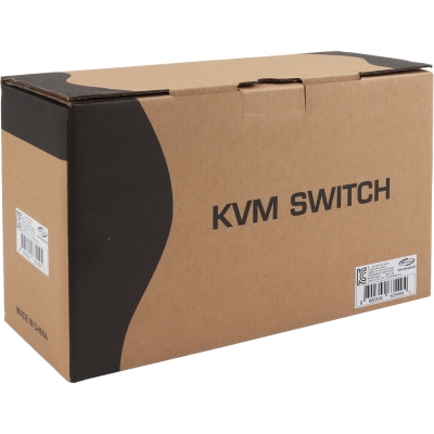 강원전자 넷메이트 듀얼 4K 60Hz HDMI KVM 4:1 스위치(USB) NM-HK4604D