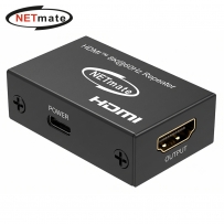 강원전자 넷메이트 HDMI 신호 증폭 리피터 NM-HWR01