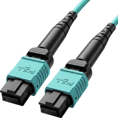 강원전자 넷메이트 OM3 8C MPO 광점퍼코드 2m NM-MP3802T