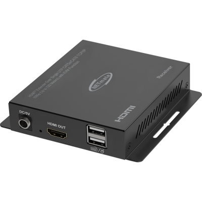 넷메이트 HDMI KVM 리피터 리모트 유닛 NM-PHK180R