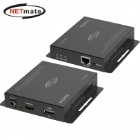 넷메이트 HDMI KVM 리피터 (120m) NM-PHK180