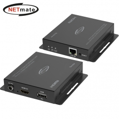 넷메이트 HDMI KVM 리피터 (120m) NM-PHK180