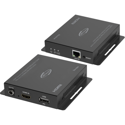 넷메이트 HDMI KVM 리피터 (120m) NM-PHK180