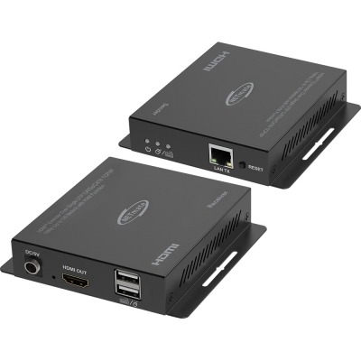 넷메이트 HDMI KVM 리피터 (120m) NM-PHK180