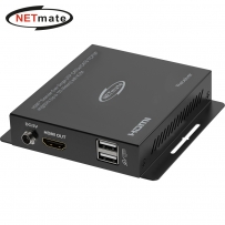 넷메이트 4K HDMI KVM 리피터 리모트 유닛 NM-PHK430R