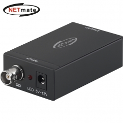 강원전자 넷메이트 SDI to HDMI 컨버터 (100m/200m/300m) NM-SHC01