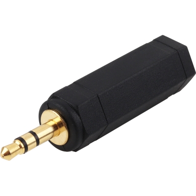 강원전자 넷메이트 3.5M/5.5F 스테레오 젠더 NM-STR03