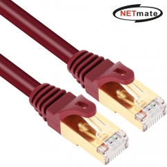 강원전자 넷메이트 CAT.7 SSTP 랜 케이블 3m NM-U703Z