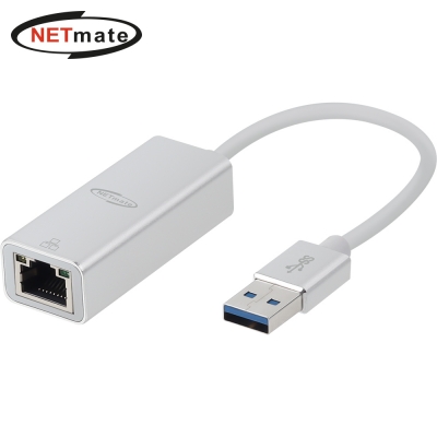 강원전자 넷메이트 USB3.0 기가비트 랜카드 NM-ULA1G