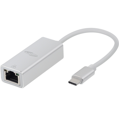 강원전자 넷메이트 USB3.0 Type C 기가비트 랜카드 NM-ULC1G