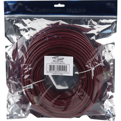 강원전자 넷메이트 CAT.7 SSTP 랜 케이블 30m NM-US730Z