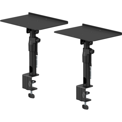 강원전자 넷메이트 클램프형 스피커 스탠드 세트 NMA-LMS12