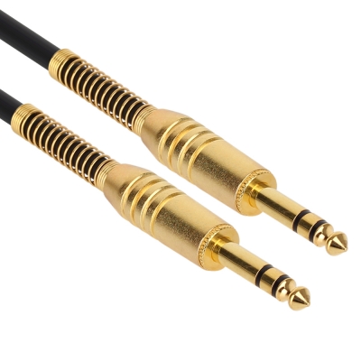 강원전자 넷메이트 TRS(5.5 Stereo) 마이크 케이블 2m NMC-AU502S