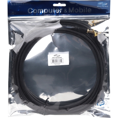 강원전자 넷메이트 TRS(5.5 Stereo)-스테레오 마이크 케이블 5m NMC-AU5305SB