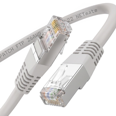 강원전자 넷메이트 CAT.5E FTP 랜 케이블 15m NMC-F515