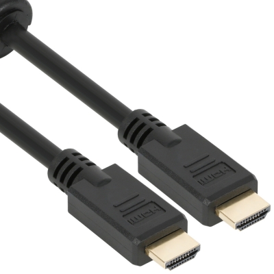 강원전자 넷메이트 4K 60Hz HDMI 2.0 케이블 10m (노이즈필터) NMC-HB100Z