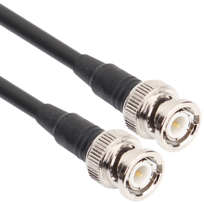 강원전자 넷메이트 RG-58 BNC-BNC 고주파 동축 케이블(주석도금 연동선/5합/50ohm) 10m NMC-RG5810