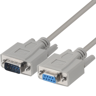 강원전자 넷메이트 9핀 연장 M/F 케이블 1.5m NMC-SMF15