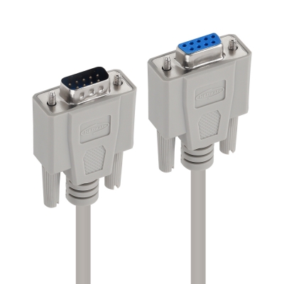 강원전자 넷메이트 9핀 연장 M/F 케이블 1.8m NMC-SMF18