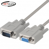 강원전자 넷메이트 9핀 연장 M/F 케이블 3m NMC-SMF30
