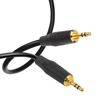 강원전자 넷메이트 스테레오 AUX 케이블 3m NMC-ST3503B