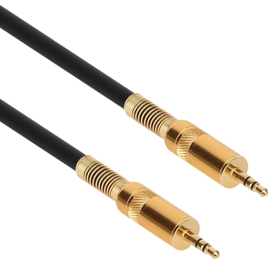 강원전자 넷메이트 스테레오 AUX 케이블 10m NMC-ST3510