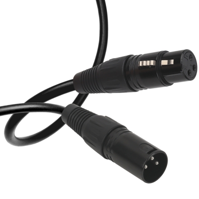 강원전자 넷메이트 XLR 캐논 마이크 연장 케이블 10m NMC-XLR10FB